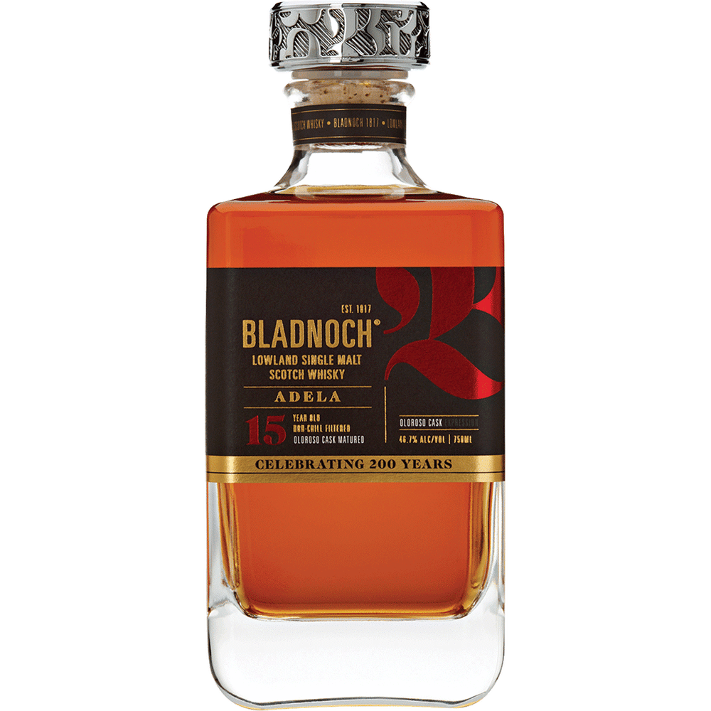 Bladnoch Scotch Adela 15yr | Total Wine & More