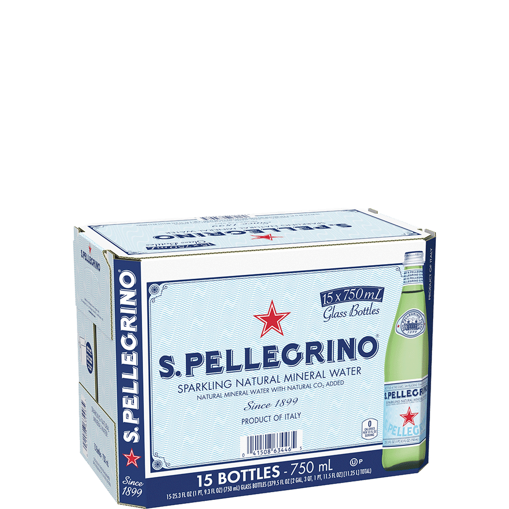 San Pellegrino Total Wine & More