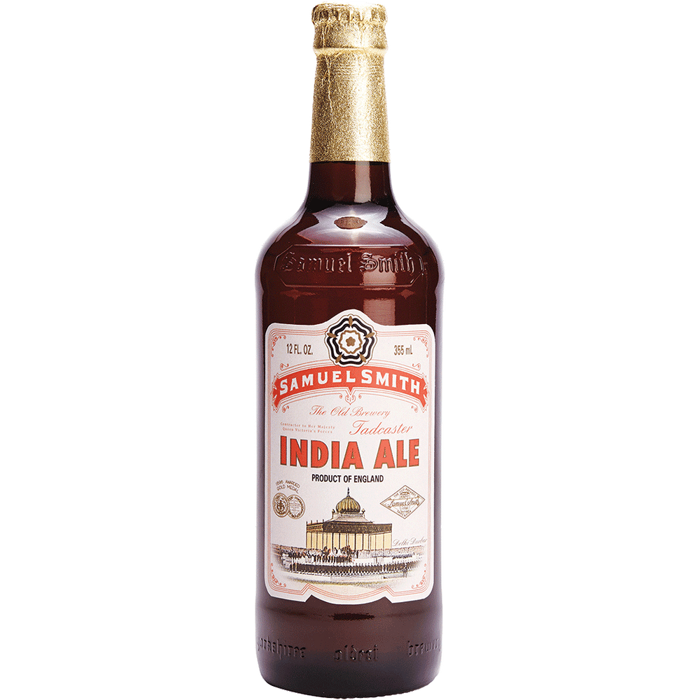 Samuel Smith's India Ale 18oz Btl