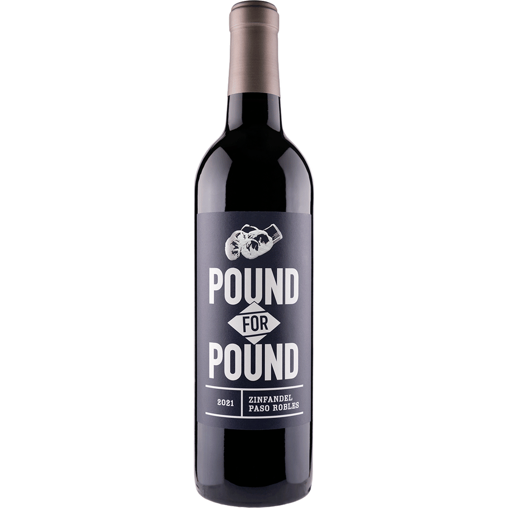 McPrice Myers Pound for Pound Zinfandel Total Wine & More