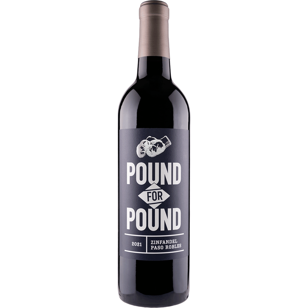 McPrice Myers Pound for Pound Zinfandel 750ml