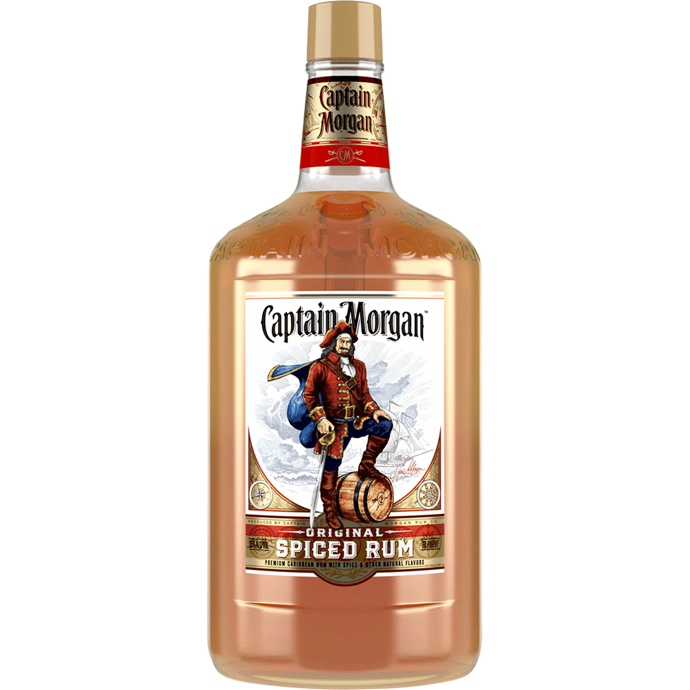 Captain Spiced Rum Total Wine & More