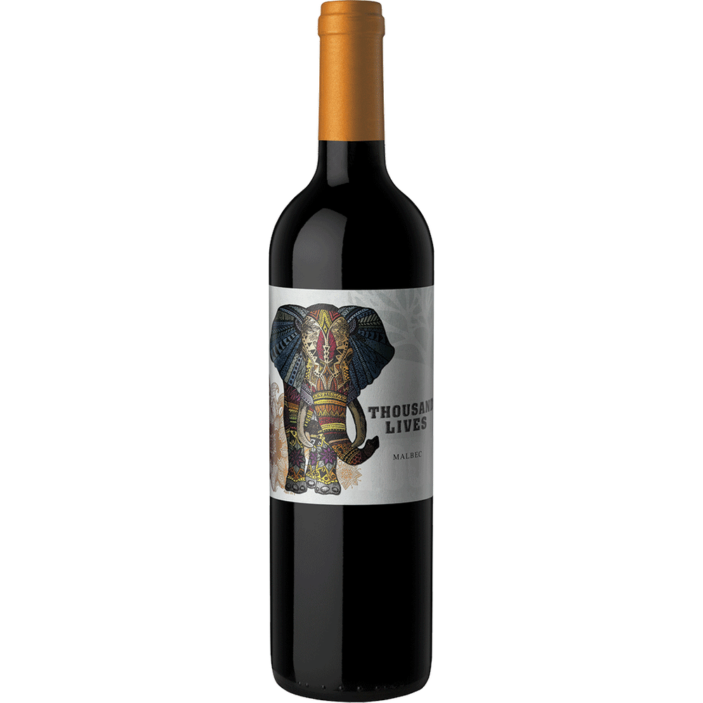 Thousand Lives Malbec Total Wine & More