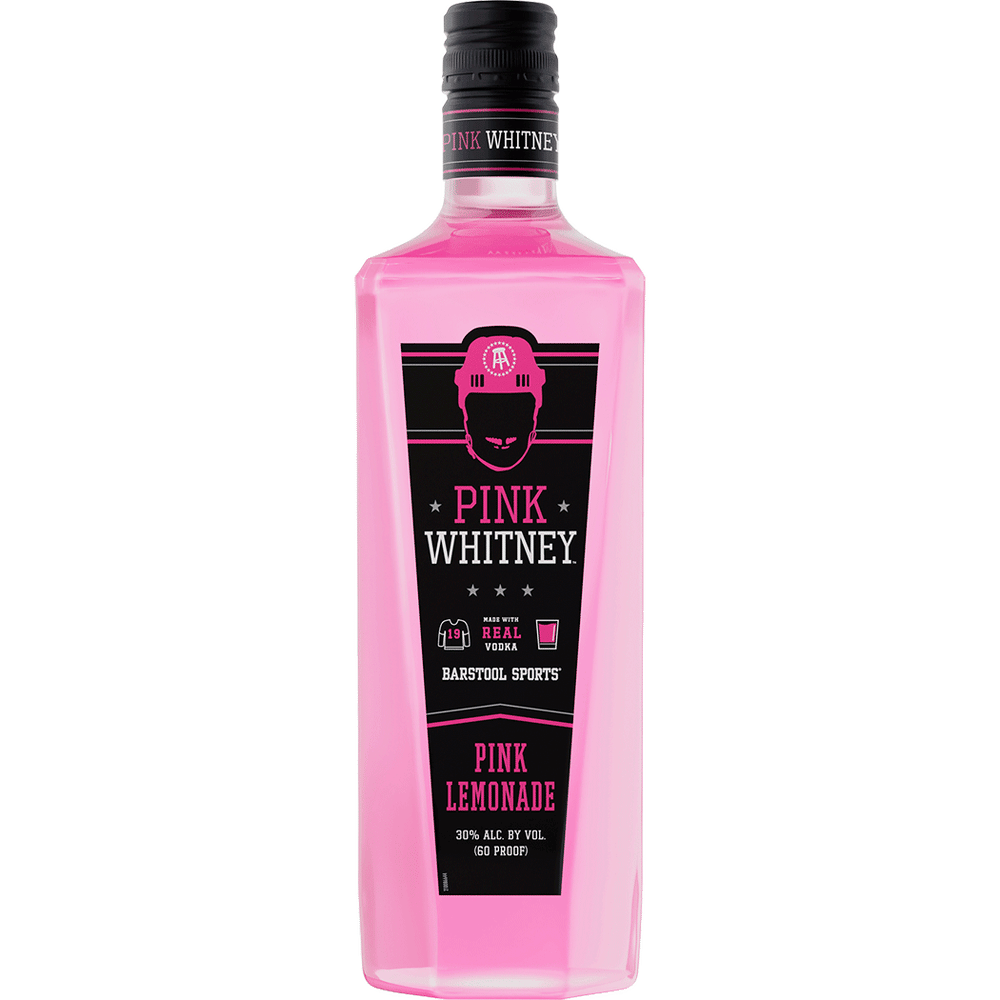 New Amsterdam Pink Whitney Vodka