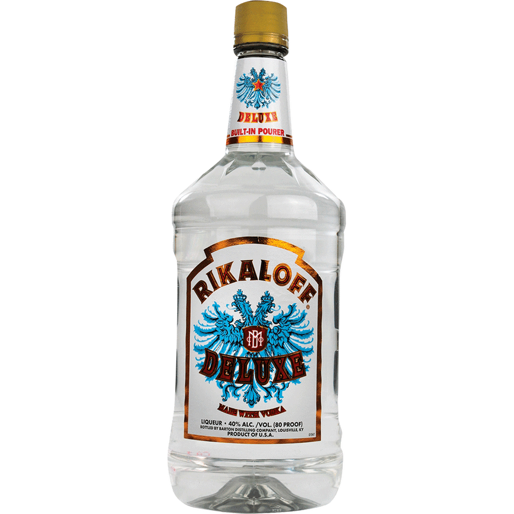 Rikaloff Vodka Total Wine & More