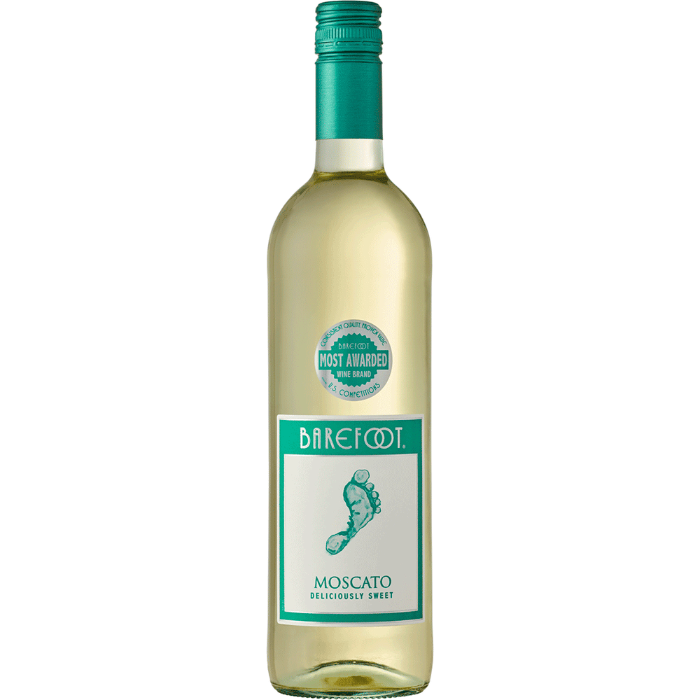 Barefoot Cellars Moscato 750ml