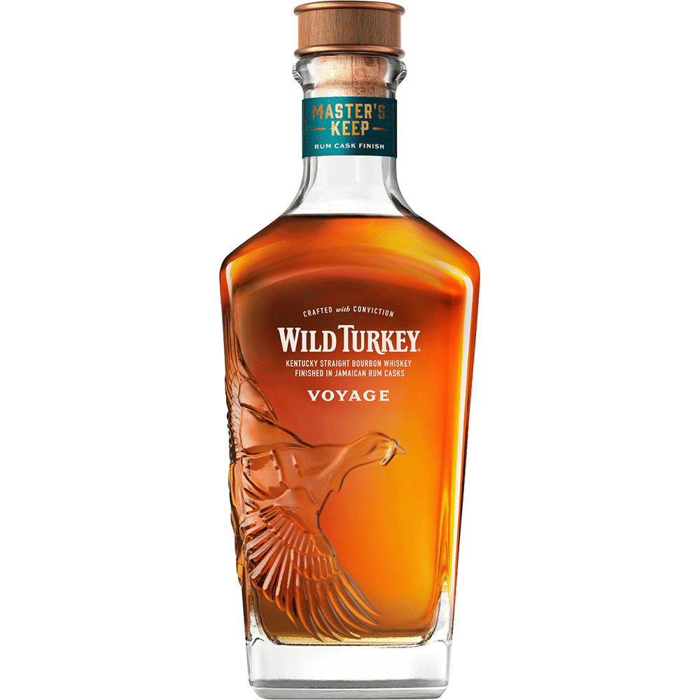 Wild Turkey Master's Keep Voyage 750ml