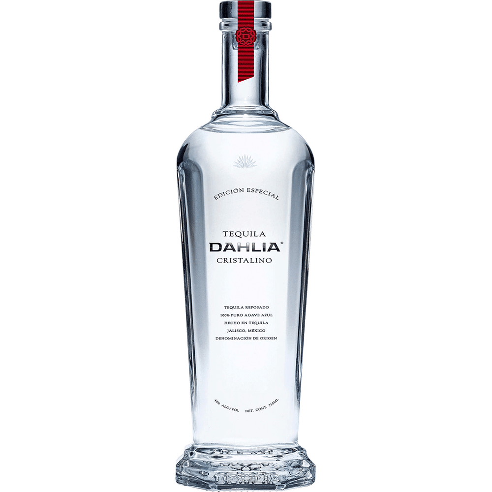 Dahlia Cristalino Tequila Total Wine & More