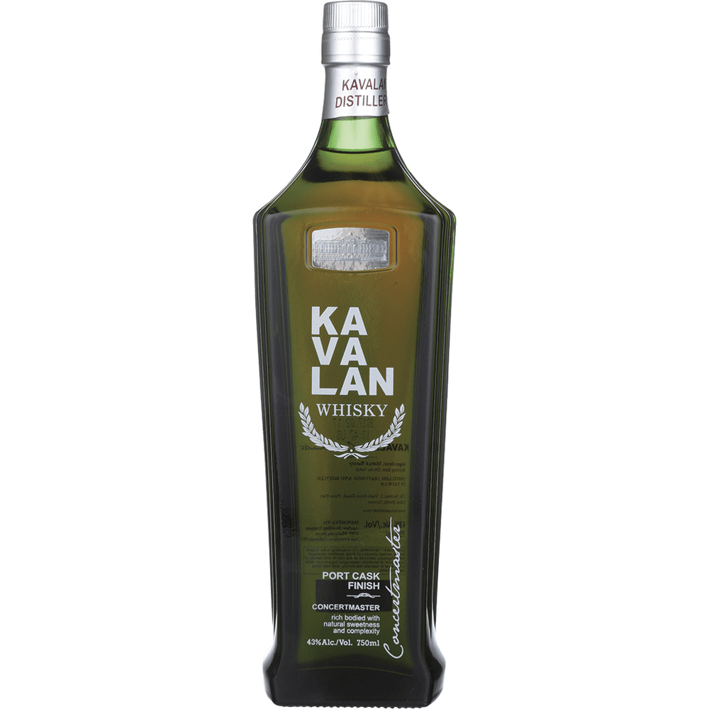 Kavalan Whisky Concertmaster | Total & Wine More