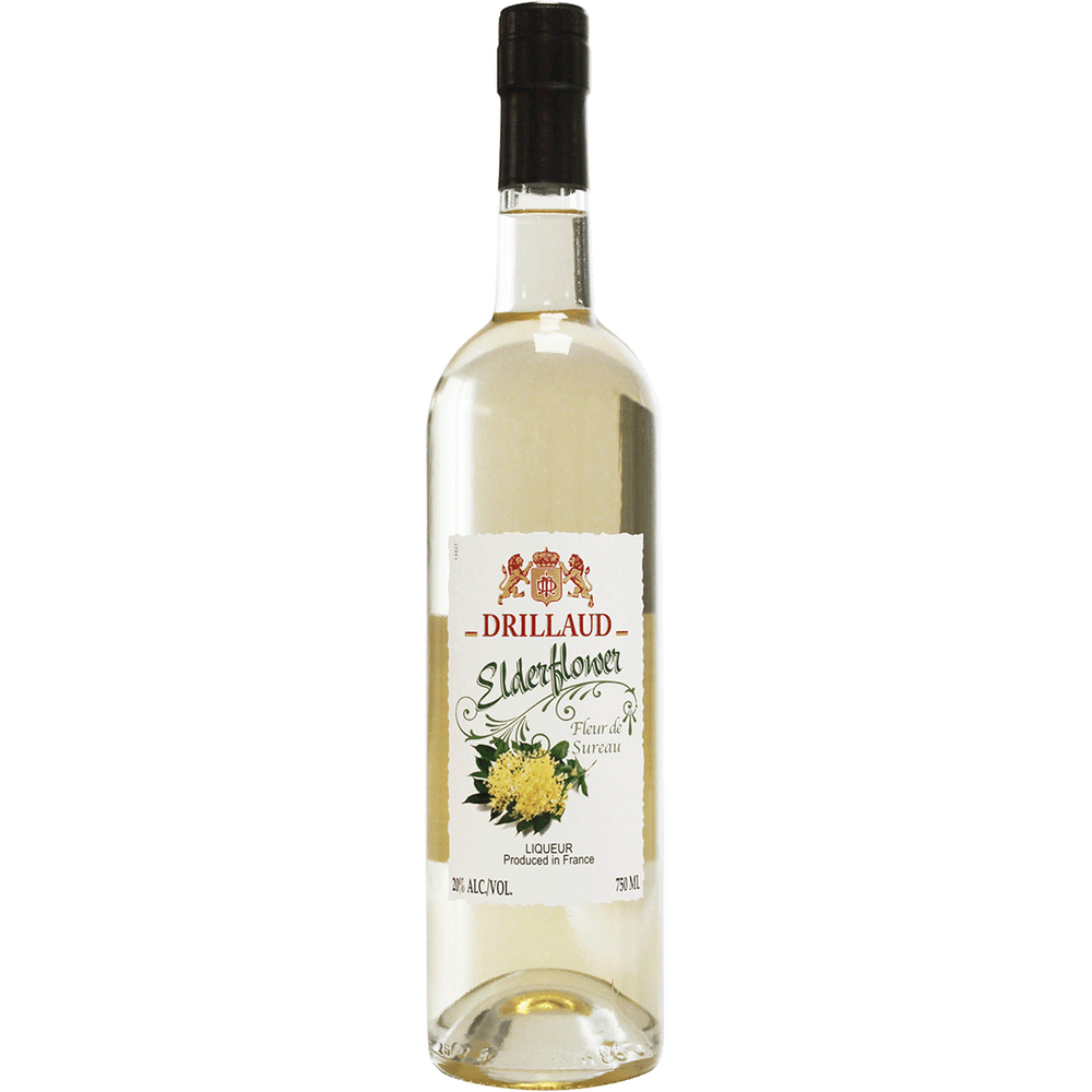 Drillaud Elderflower Liqueur Total Wine & More