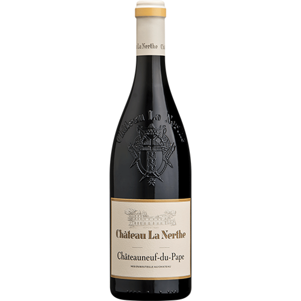 Chateau La Nerthe Chateauneuf-du-Pape | Total Wine & More