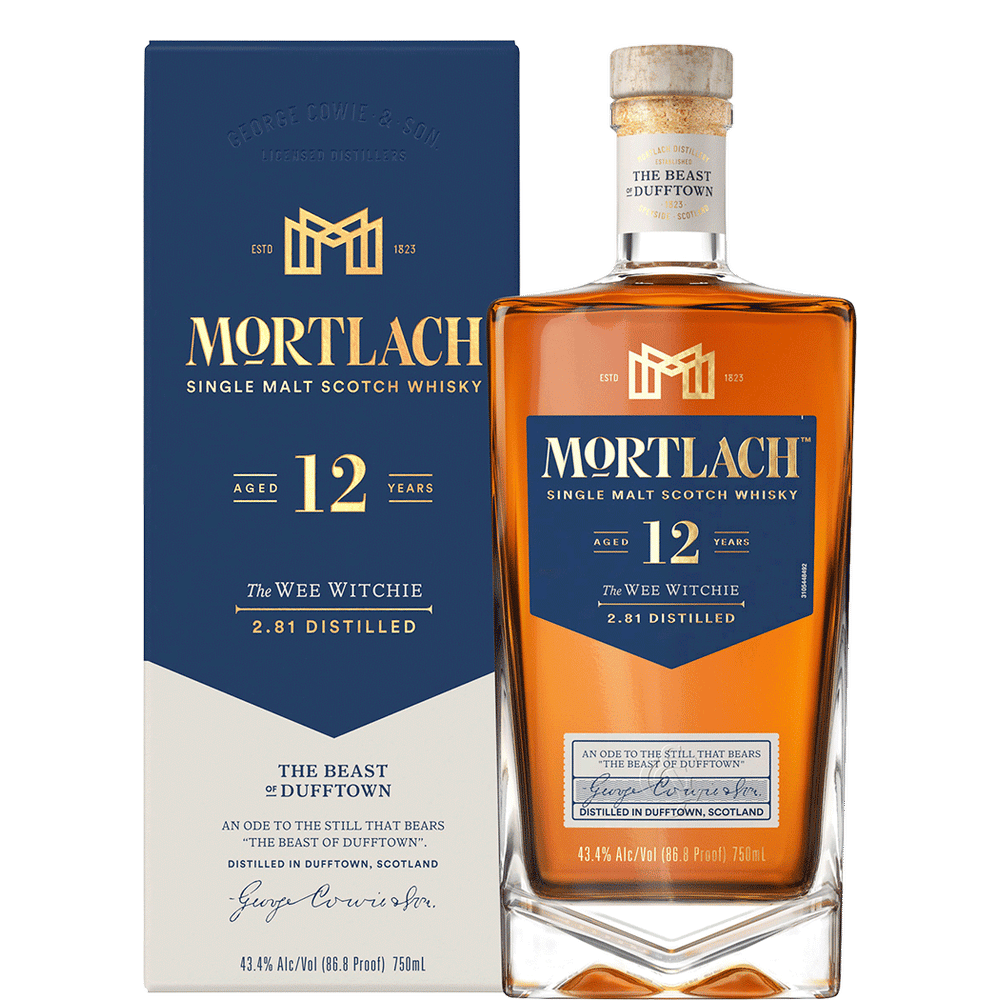 日本最大のブランド Mortlach More & Wine Total | Scotch Malt Single Year 12 ウイスキー