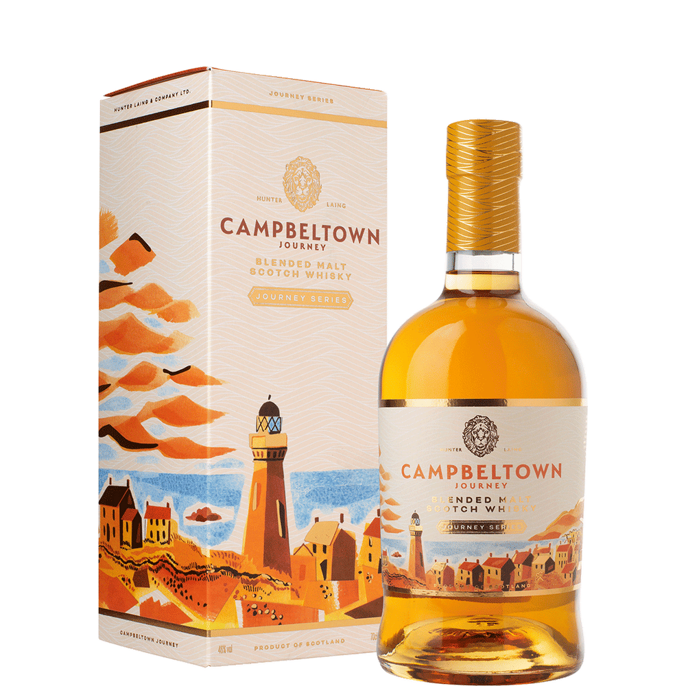【2025年】エレガントファッションを上品に着 Journey Series Wine Total | Scotch Malt Blended Campbeltown ウイスキー
