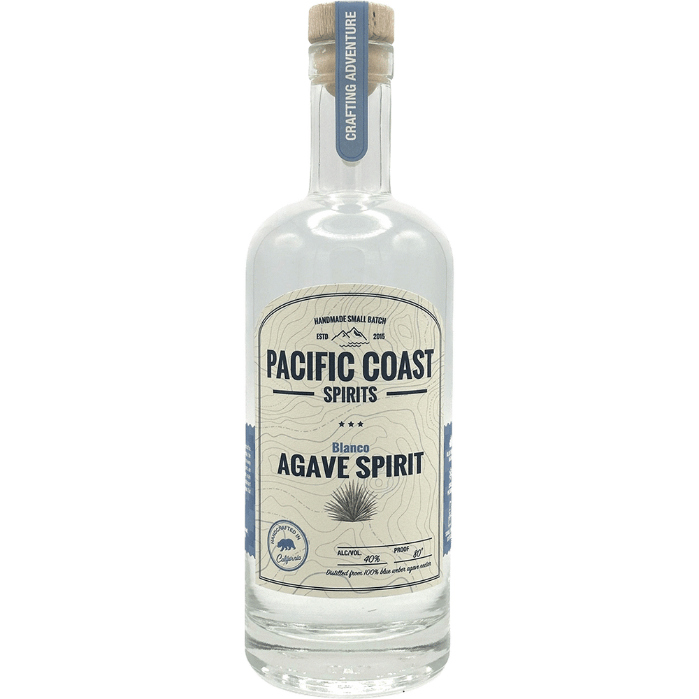 Pacific Coast Blanco Agave Total Wine & More