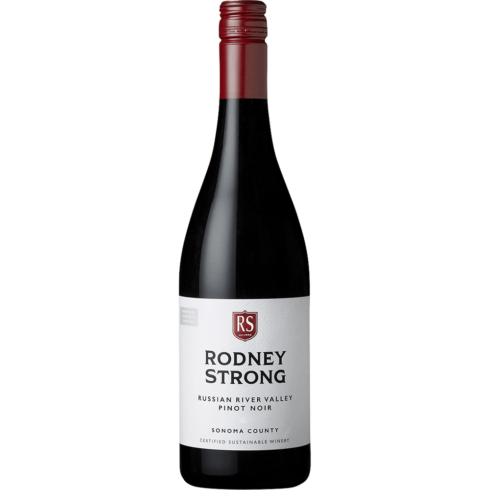 Rodney Strong Pinot Noir Russian River 750ml