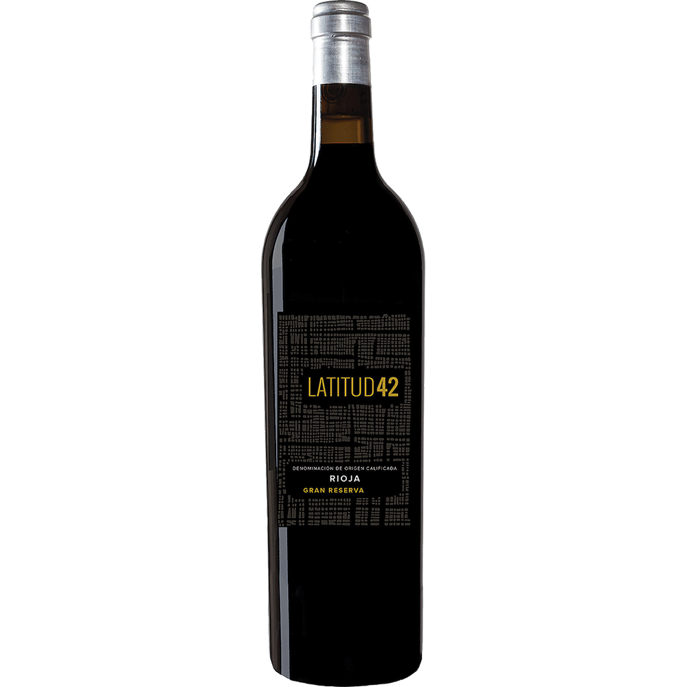 Latitud 42 Rioja Gran Reserva, 2010 750ml