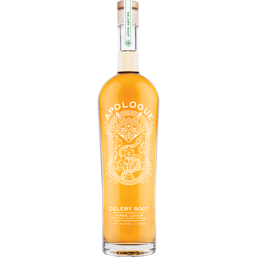 Apologue Liqueur Celery Root Total Wine & More