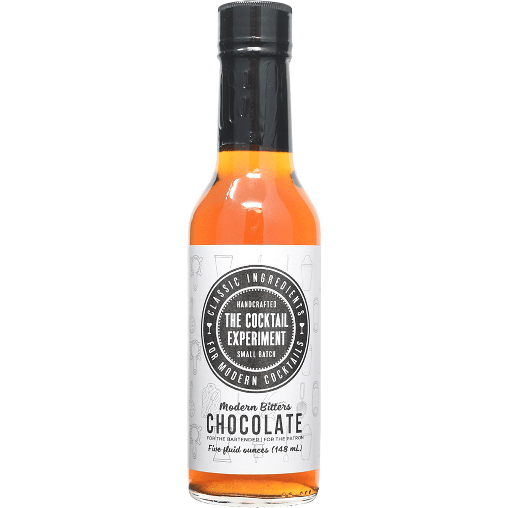 Cocktail Experiment Chocolate Bitters Total Wine & More