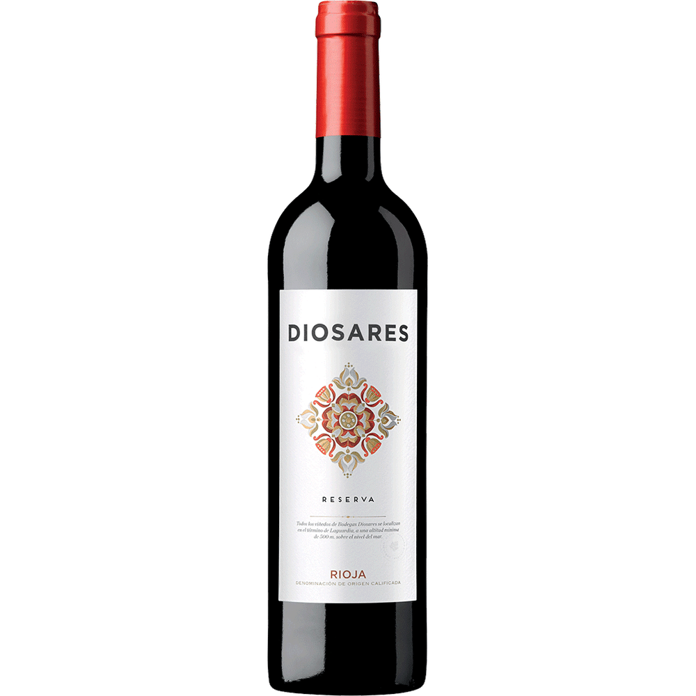 Diosares Rioja Reserva 750ml