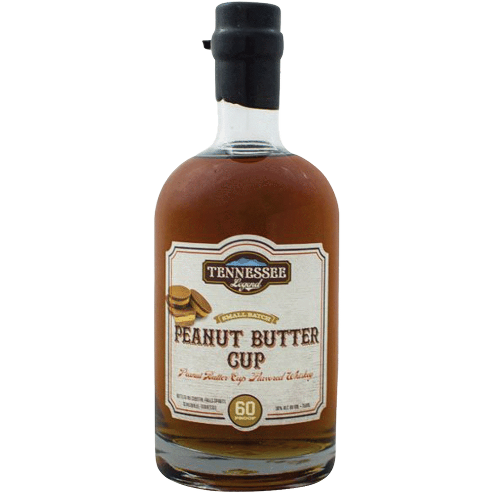 Tennessee Legend Peanut Butter Cup Whiskey Total Wine & More
