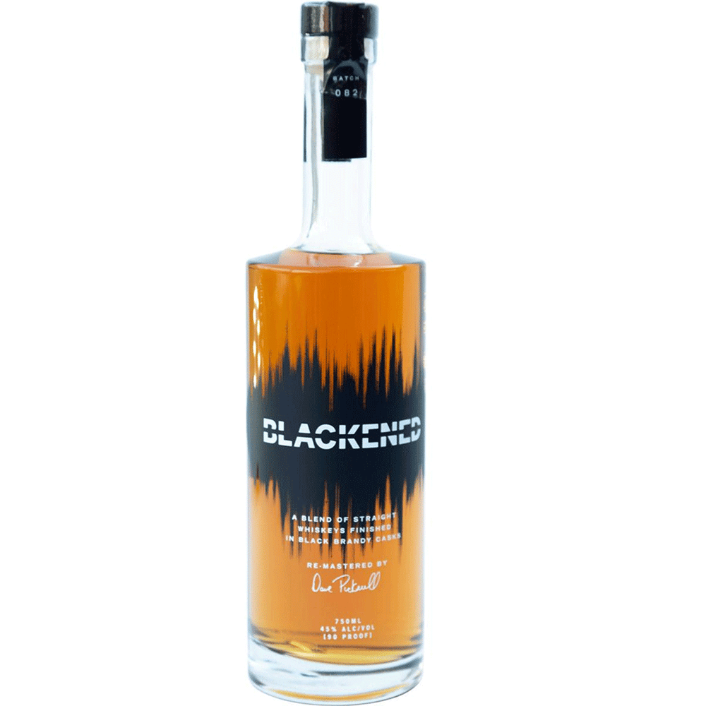 Blackened American Whiskey  750ml