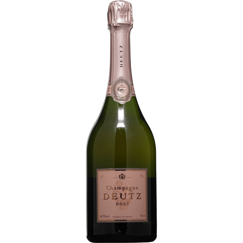 Champagne Deutz Brut Rose Total Wine & More