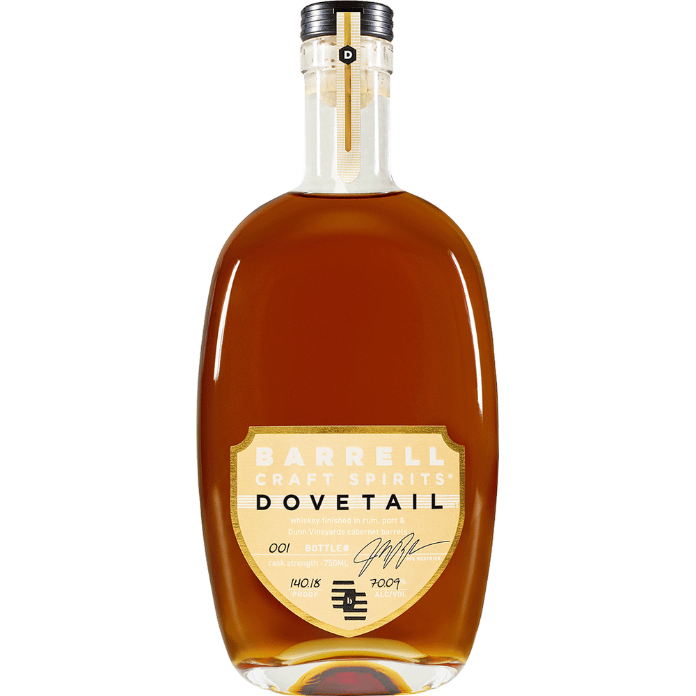 Barrell BCS Gold Label Dovetail Total Wine & More