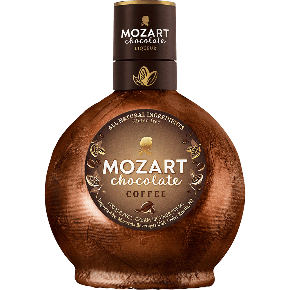 Mozart Chocolate Coffee Liqueur Total Wine & More