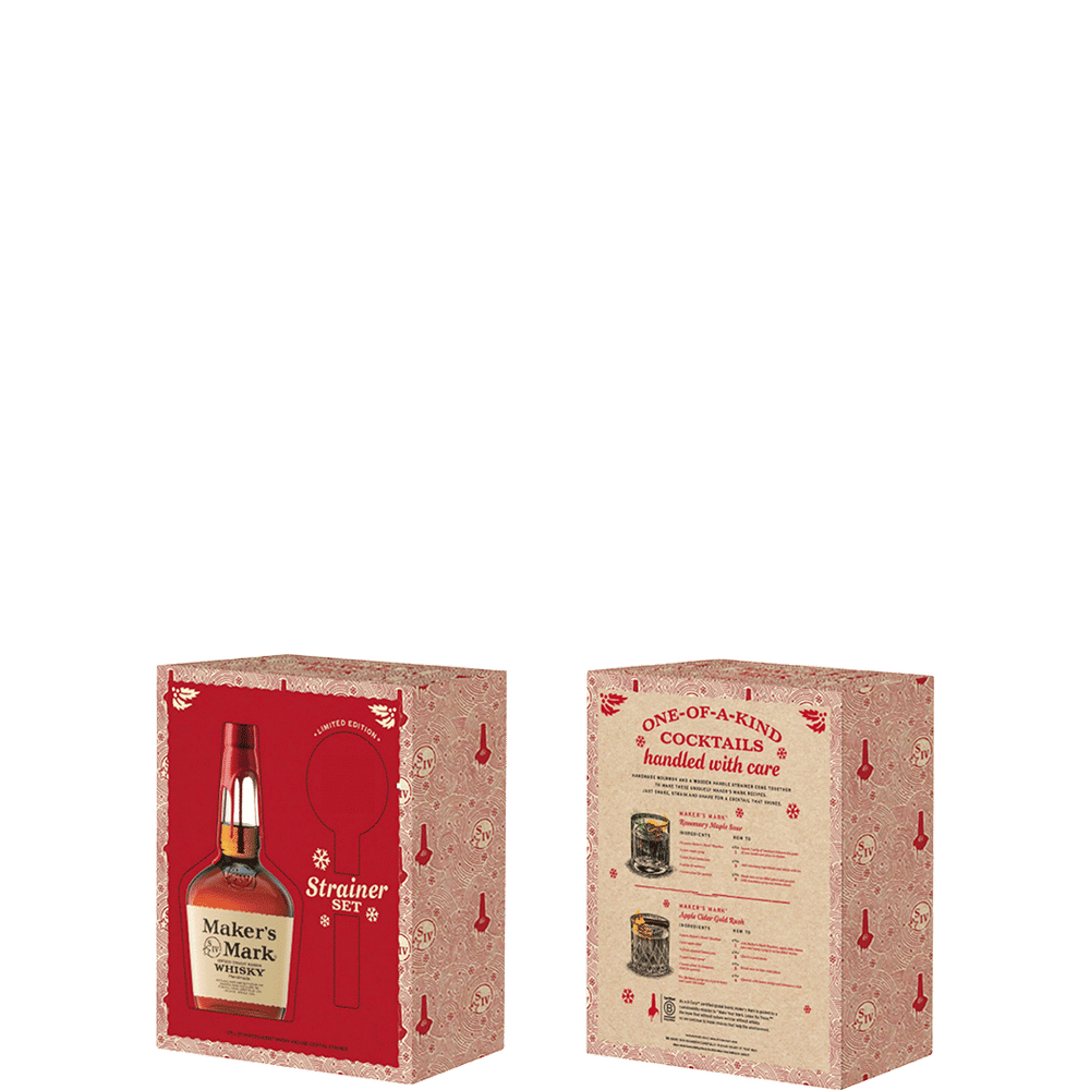 Buy Maker's Mark Of. S IV - Old Style Sour Mash (lot