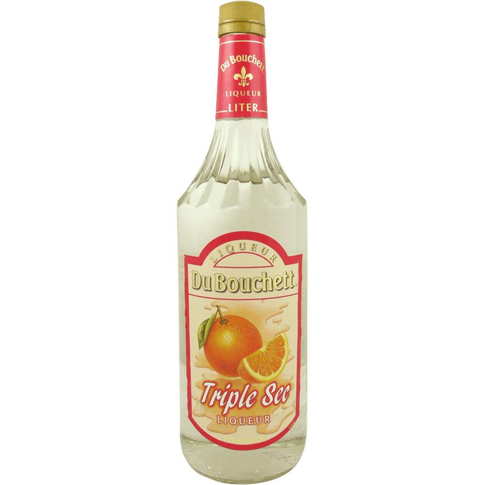 Triple sec (orange liqueur) - Cocktail liqueurs - Cherry-rocher