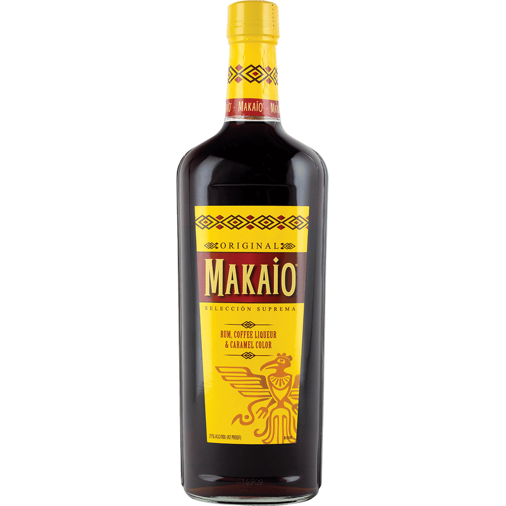 Makaio Coffee Rum Liqueur 750ml