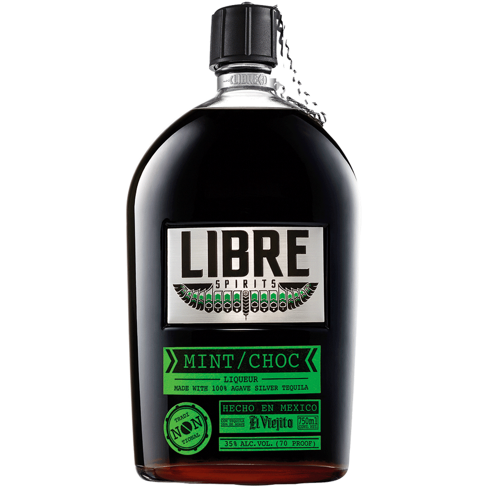 Libre Mint Chocolate Tequila 750ml