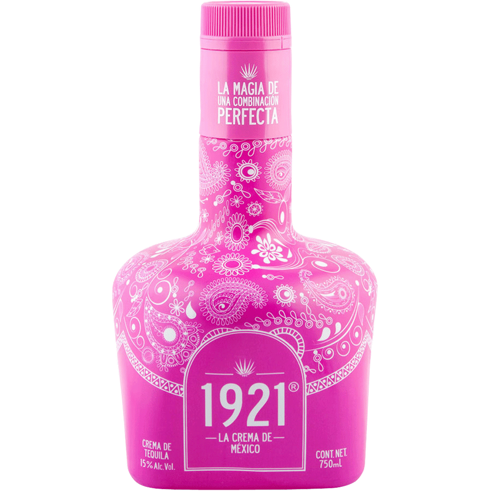 1921 Crema Tequila Liqueur 750ml