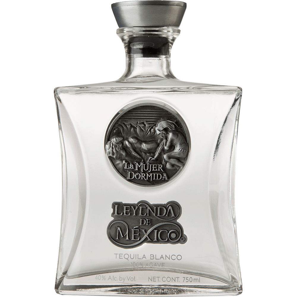 Leyenda de Mexico Blanco Tequila Total Wine & More