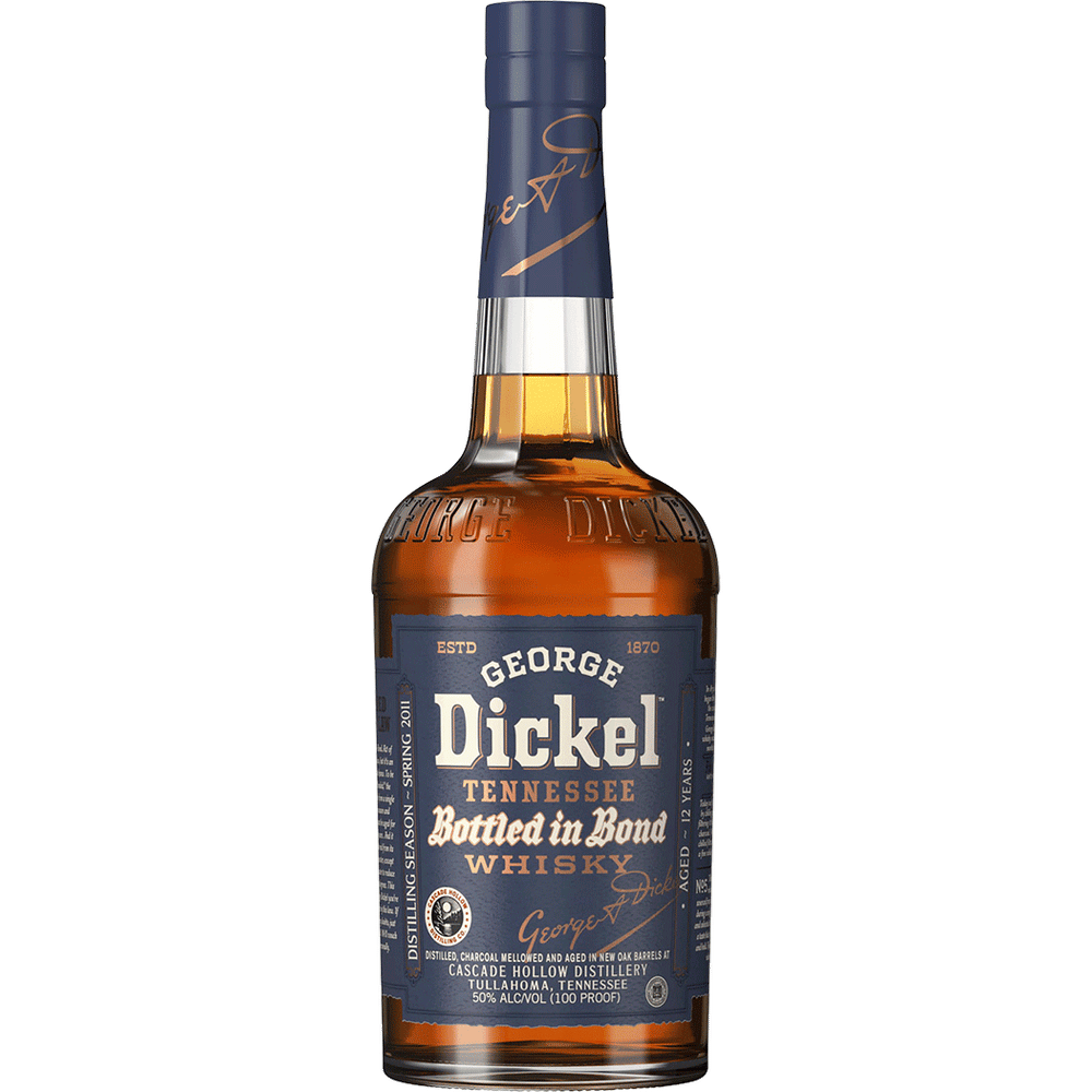 George Dickel Bottled in Bond 12Yr | Total Wine & More