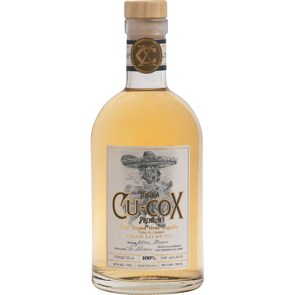 Cuco X Reposado Tequila | Total Wine & More