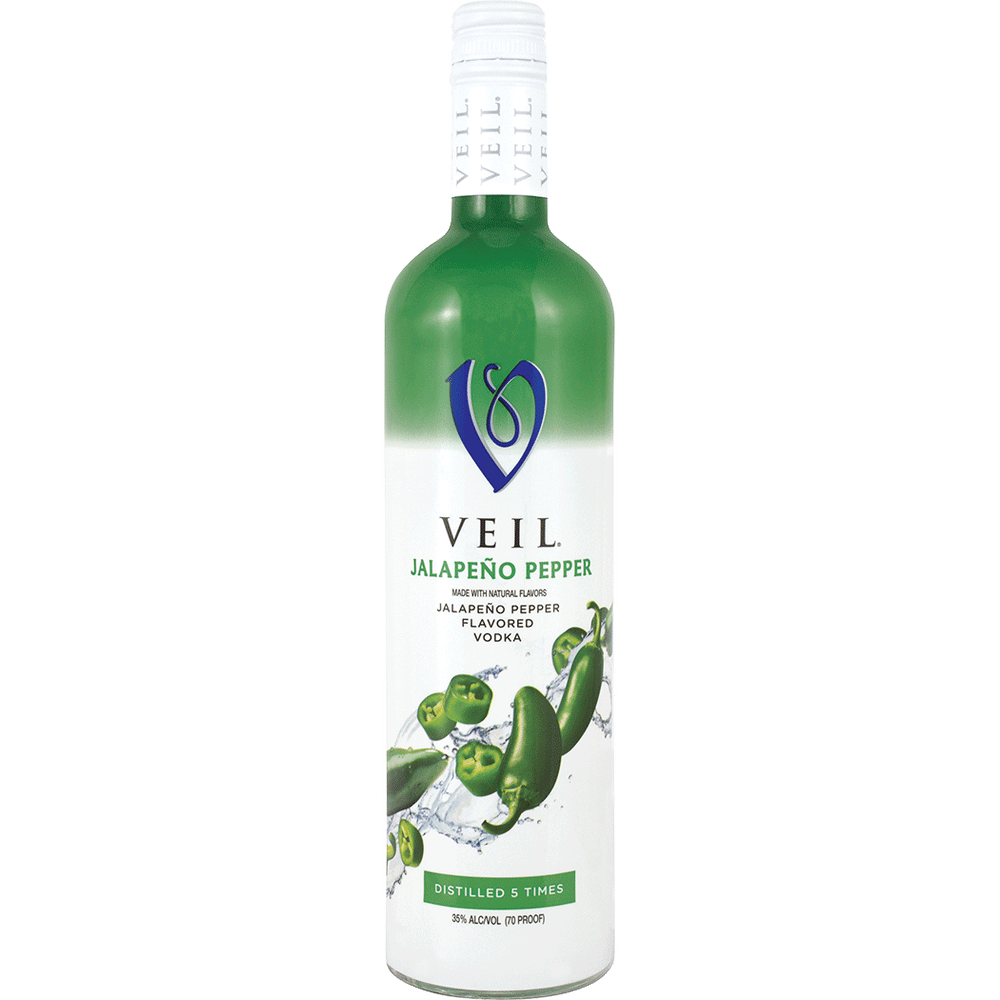 Veil Jalapeno Pepper Vodka Total Wine & More