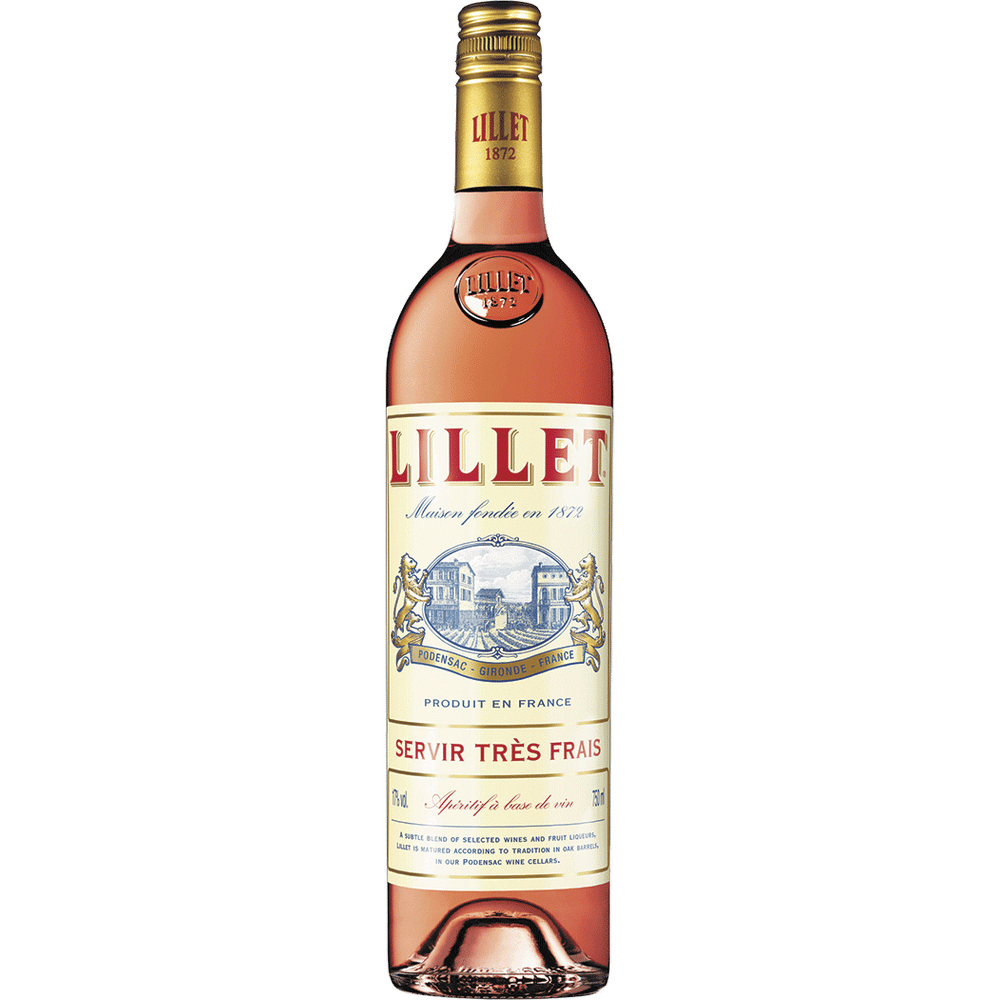 Rose Total Lillet | More & Wine