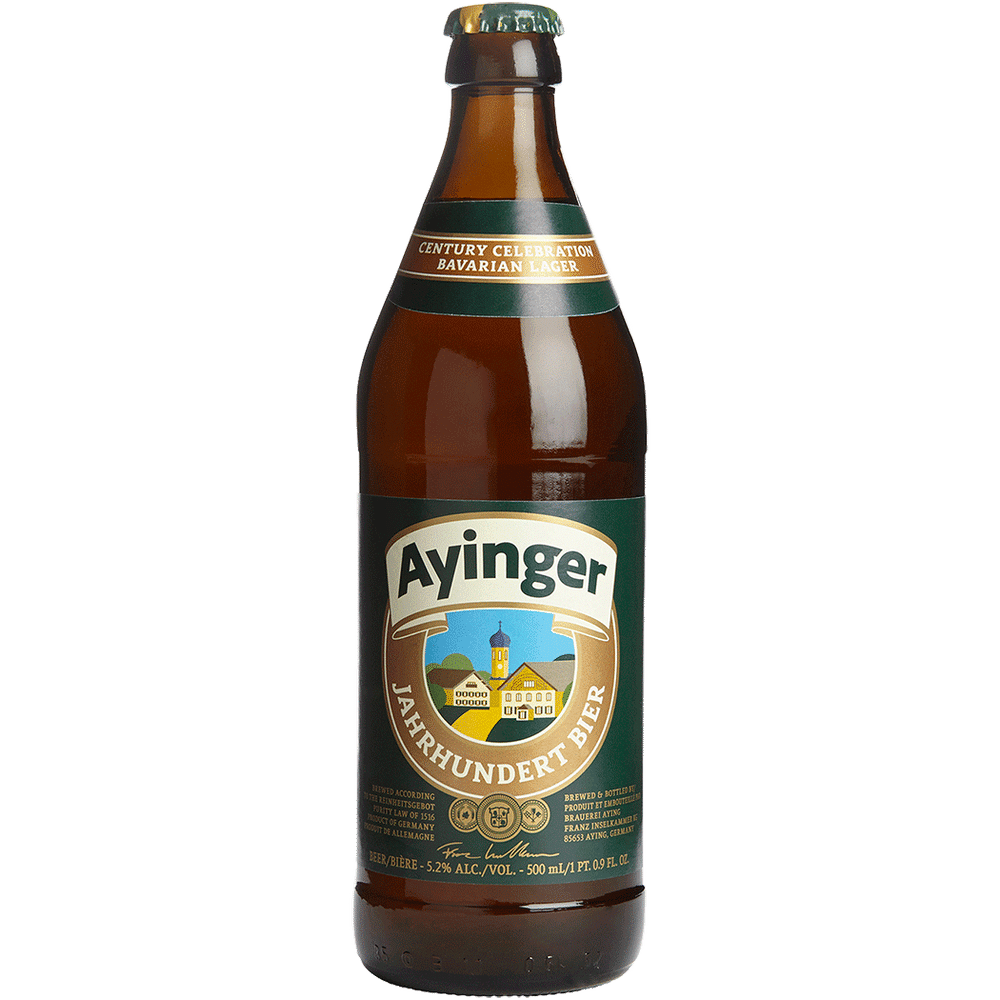 Ayinger Jahrhundert-Bier