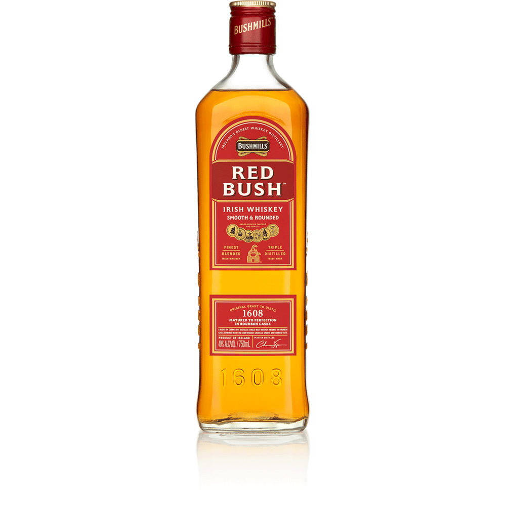 Bushmills Red Bush 750ml