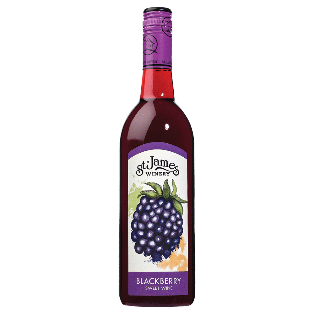 St James Blackberry Total Wine & More