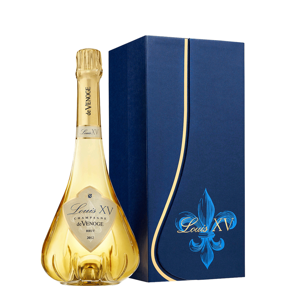 De Venoge Louis XV Brut Champagne Total Wine & More