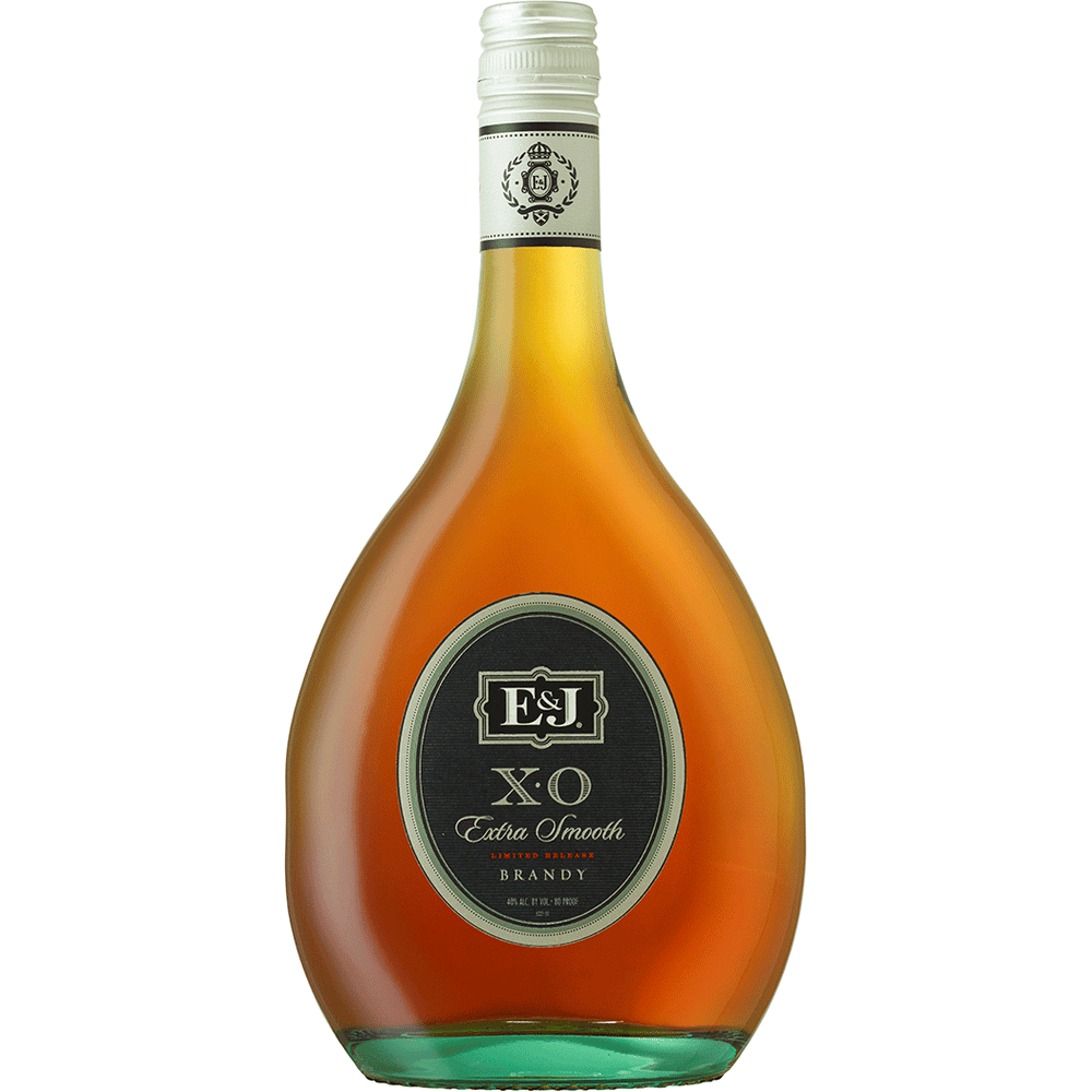 E & J Brandy XO 750ml