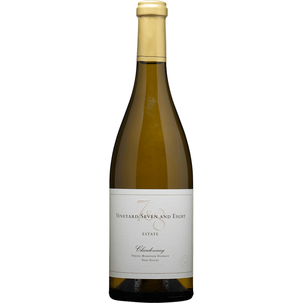 Vineyard 7 & 8 Chardonnay Spring Mountain | Total Wine & More