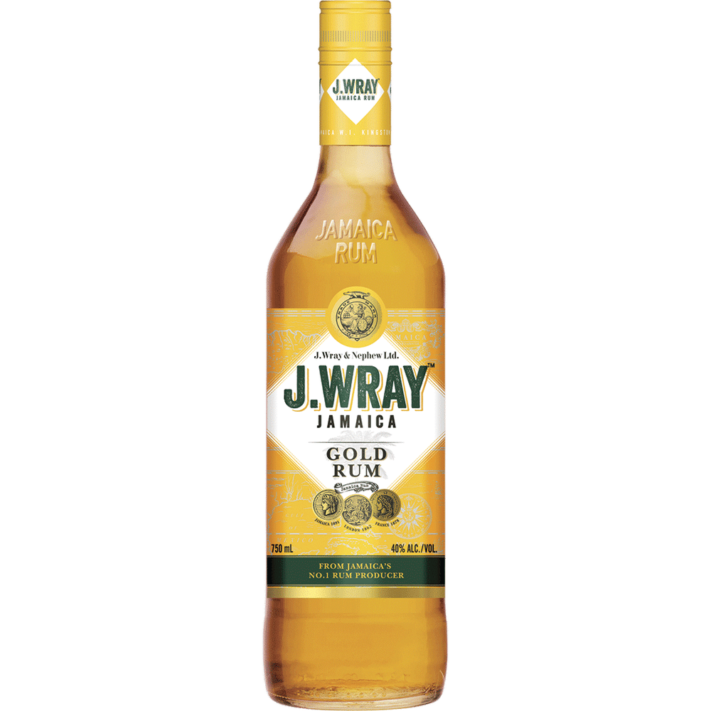 J.Wray Gold Jamaican Rum Total Wine & More