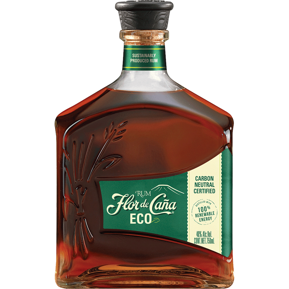 Flor De Cana Eco Rum Total Wine & More