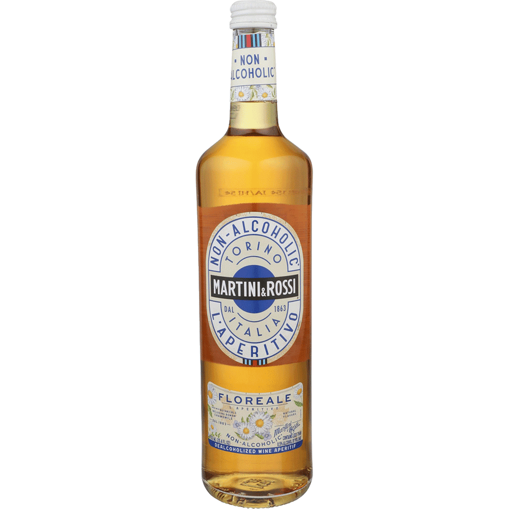 Martini & Rossi Floreale Non Alcoholic Total Wine & More