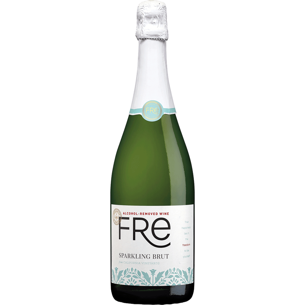 Fre Brut Sparkling Non Alcoholic Wine Total Wine More