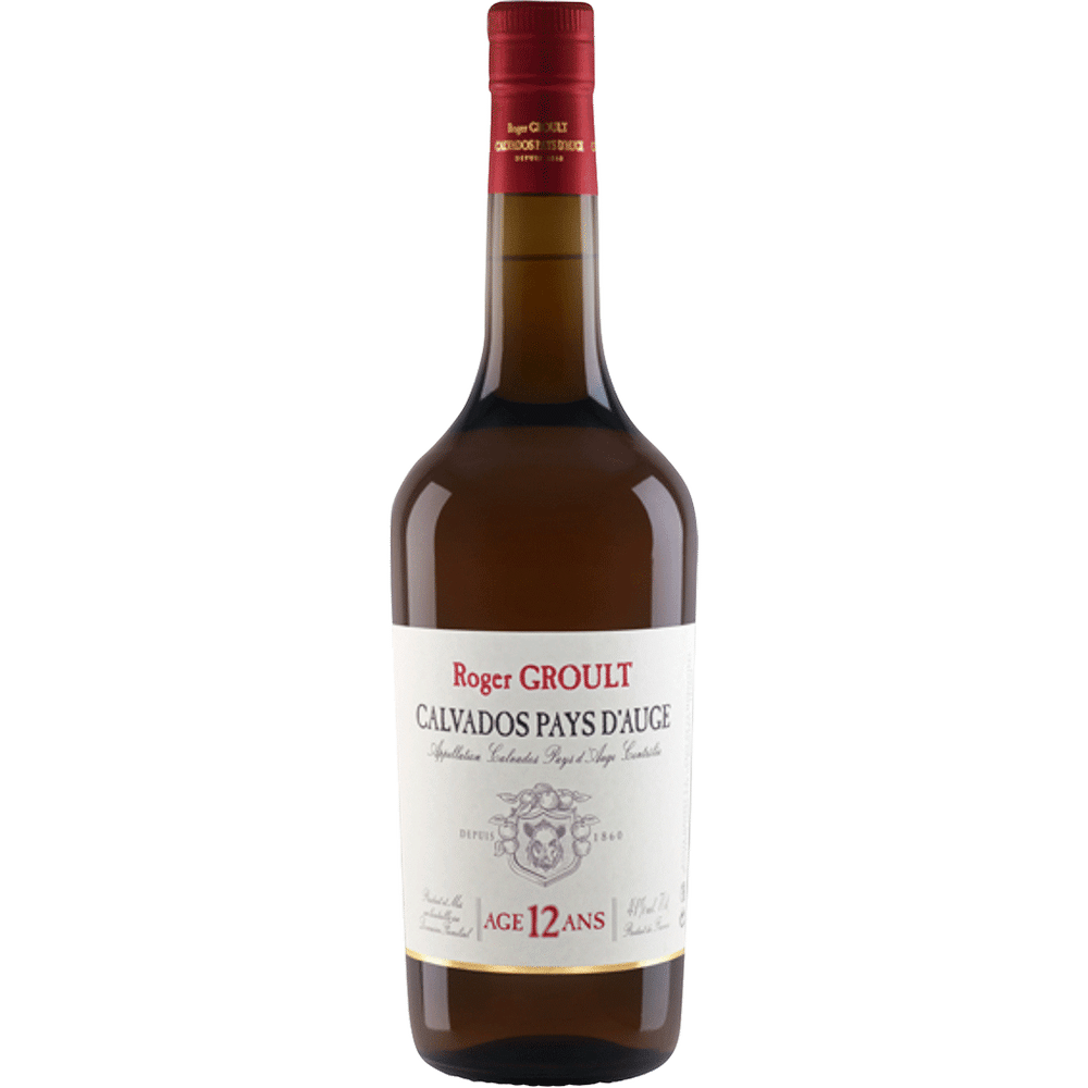 Roger Groult Calvados Pays d'Auge 12 Yr (PZ7406) | Total
