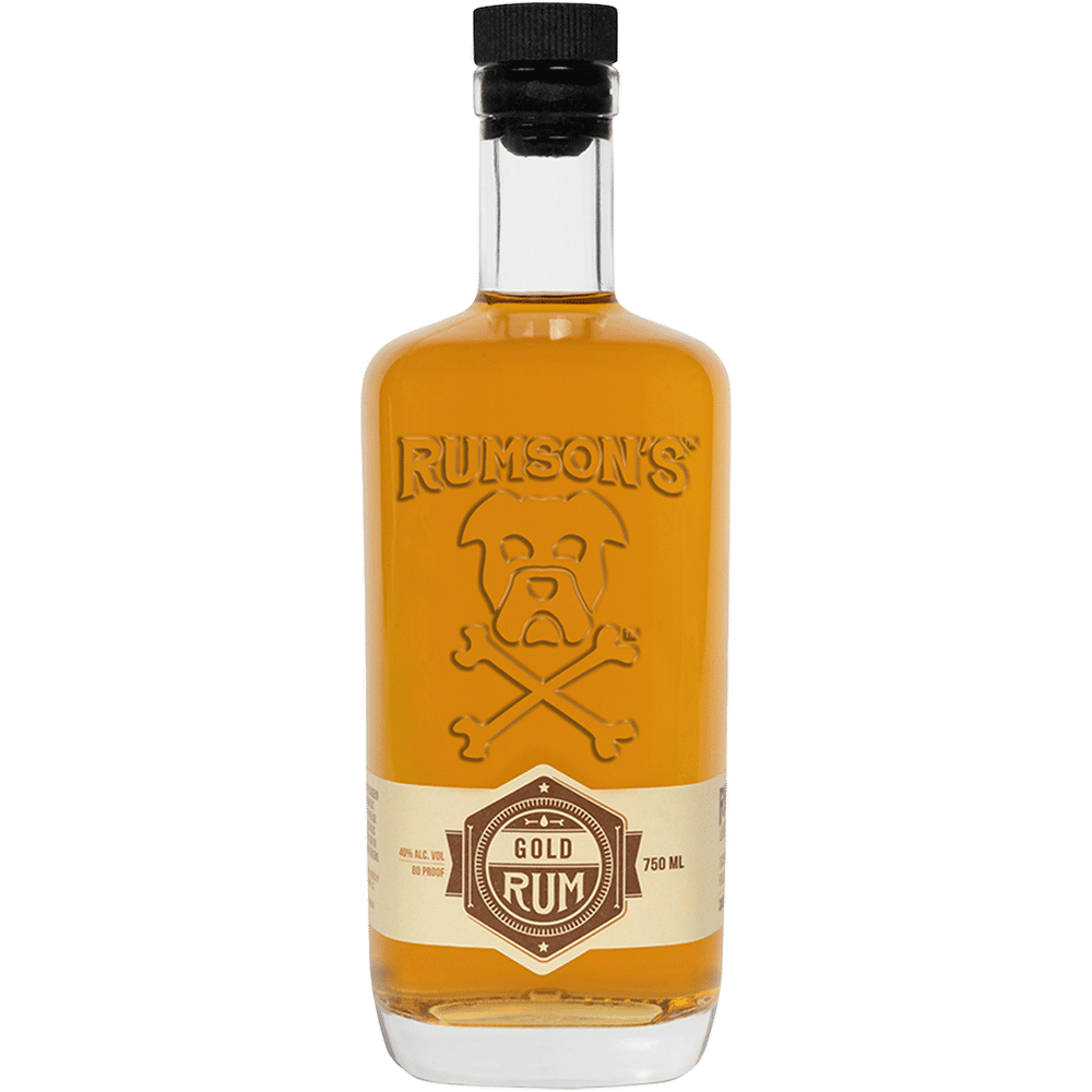 Rumsons Gold Rum Total Wine & More